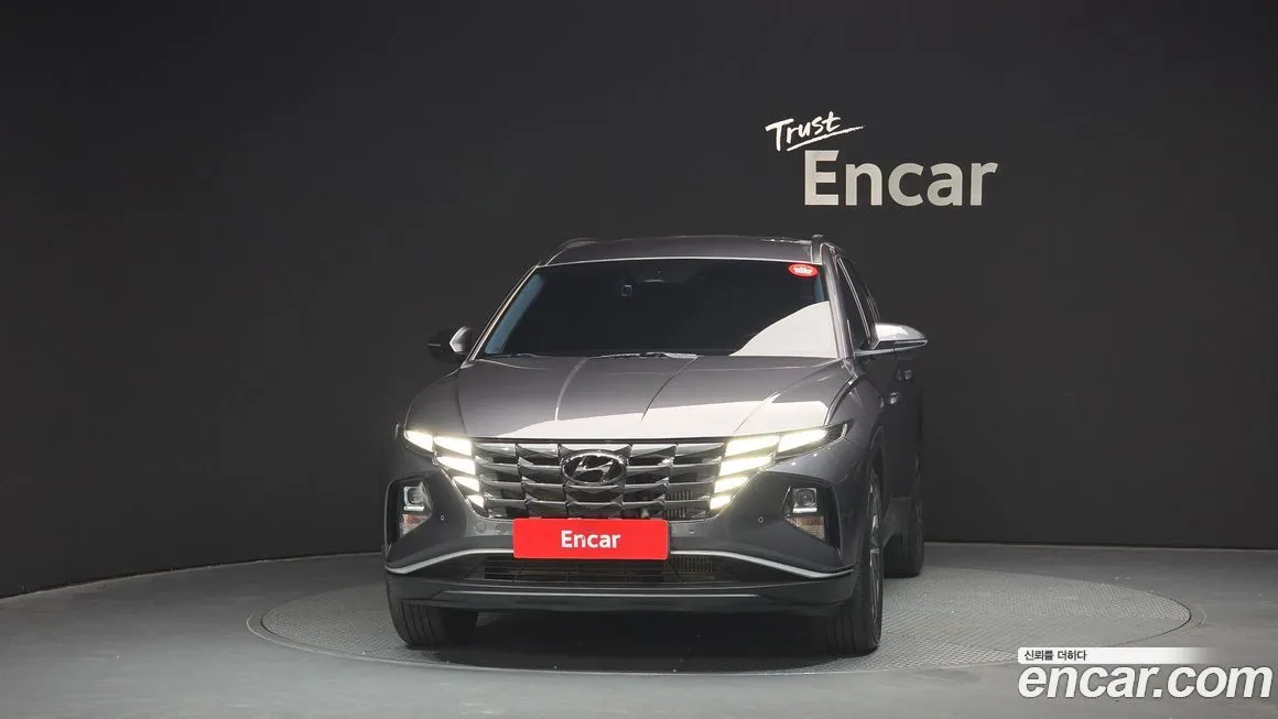 Hyundai Tucson — фото 3