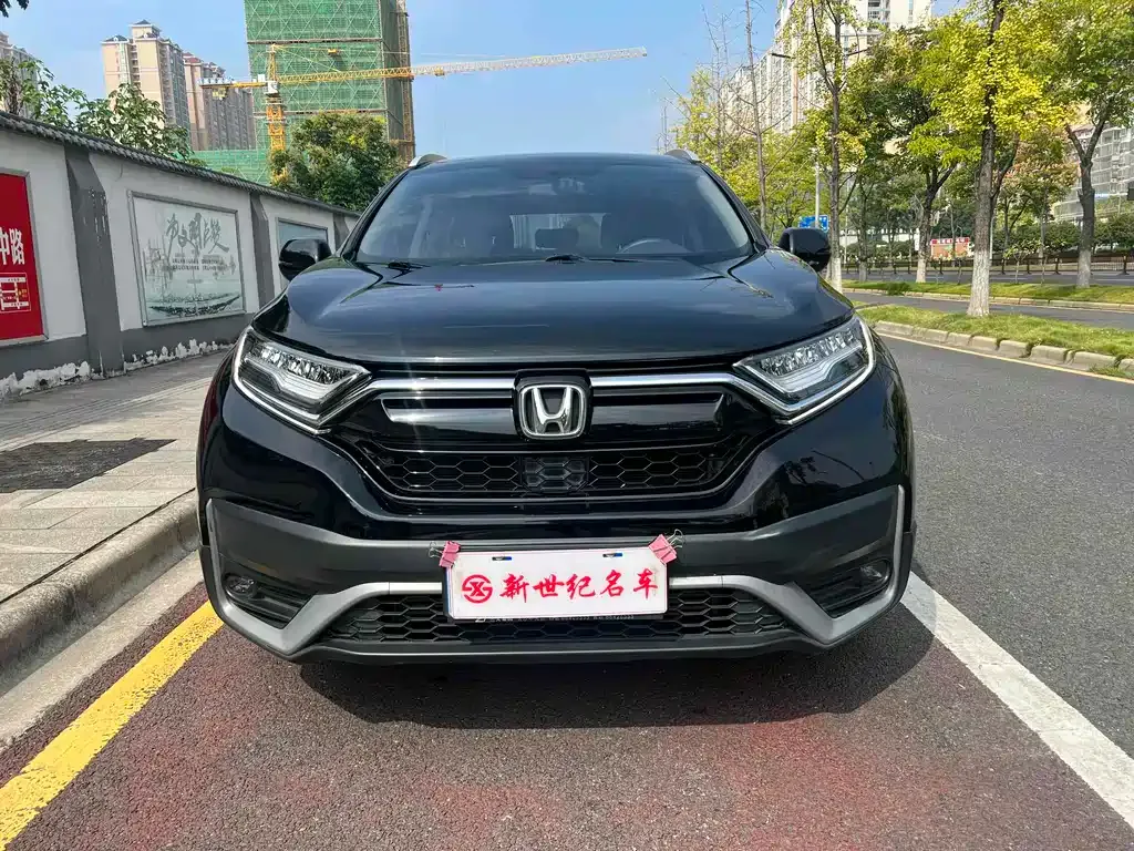 Honda CR-V — фото 2