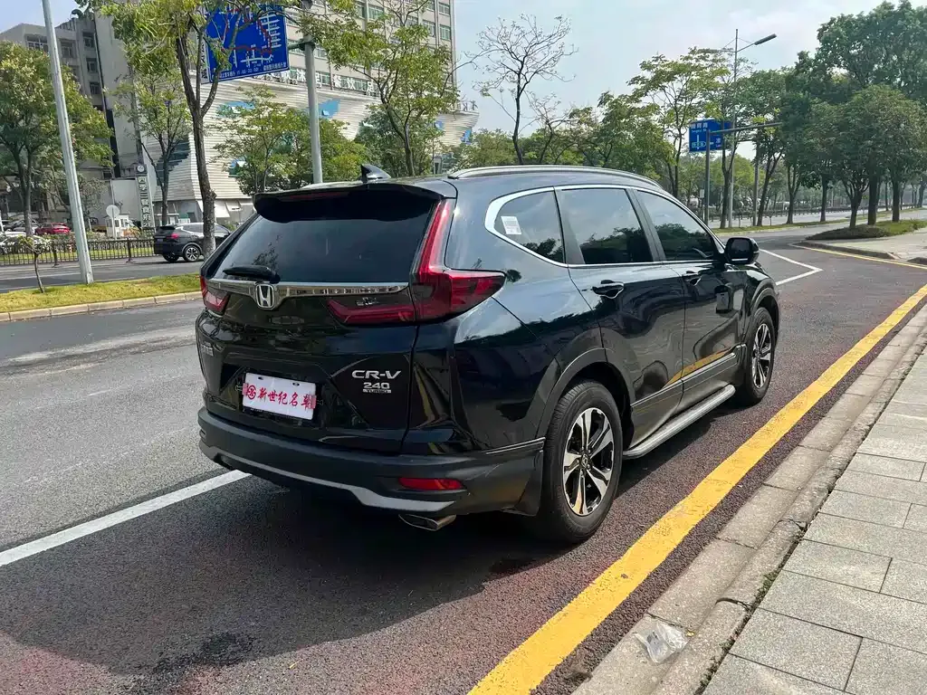 Honda CR-V — фото 3