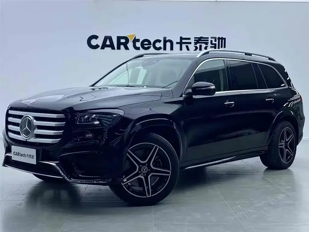 Mercedes-Benz GLS — фото 1