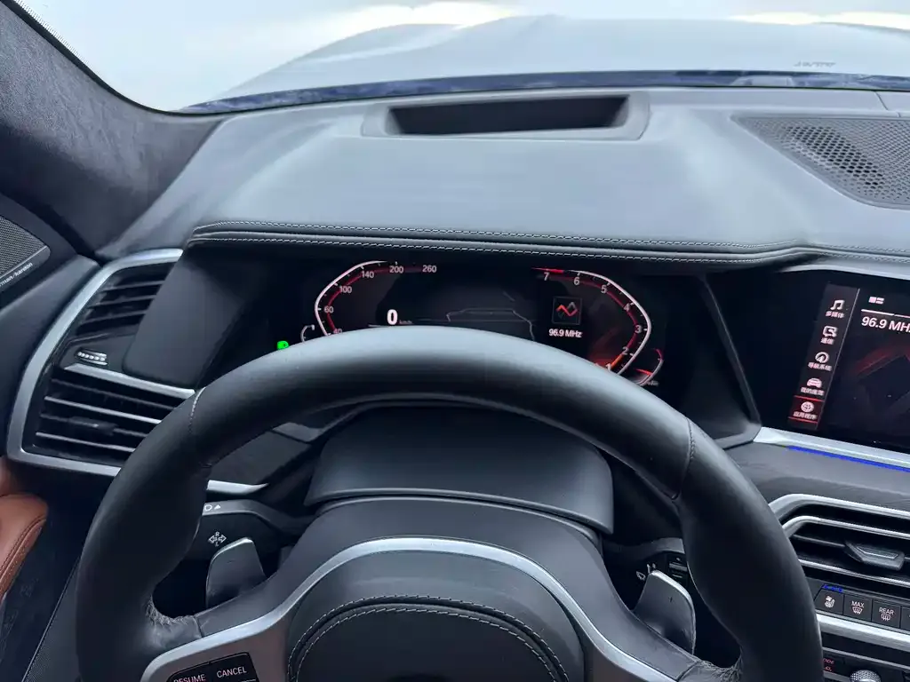 BMW X7 2021 из CN, фото 5