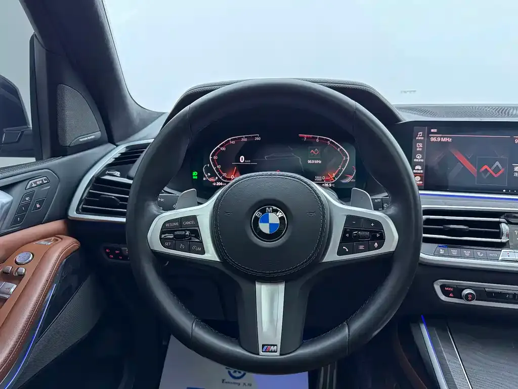 BMW X7 2021 из CN, фото 7