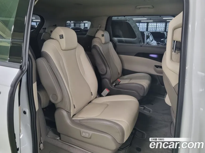 Kia Carnival — фото 10