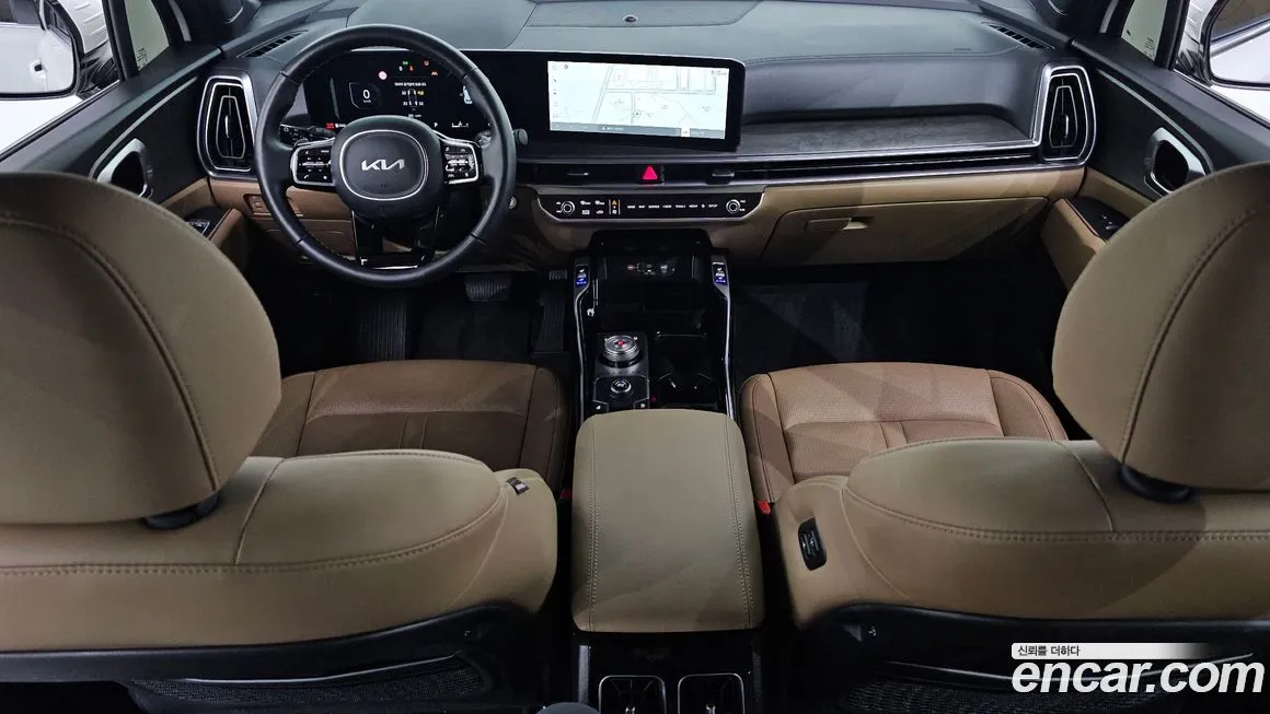 Kia Sorento — фото 7