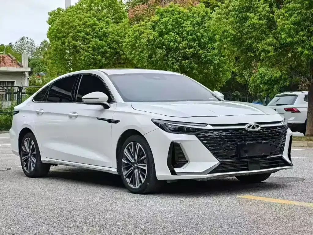 Chery Arrizo 8 2025 из CN, фото 3