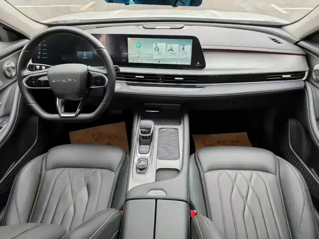 Chery Arrizo 8 2025 из CN, фото 7