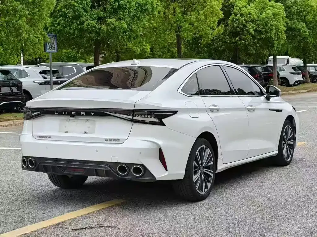 Chery Arrizo 8 2025 из CN, фото 9