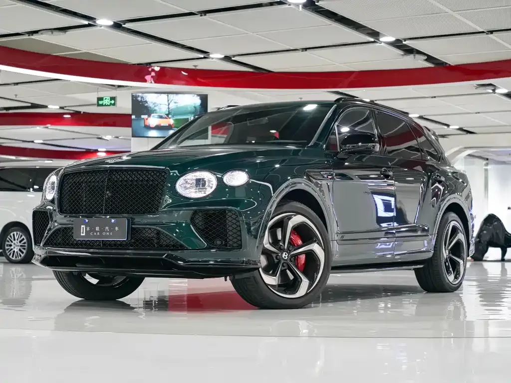 Bentley Bentayga 2024 из CN, фото 1