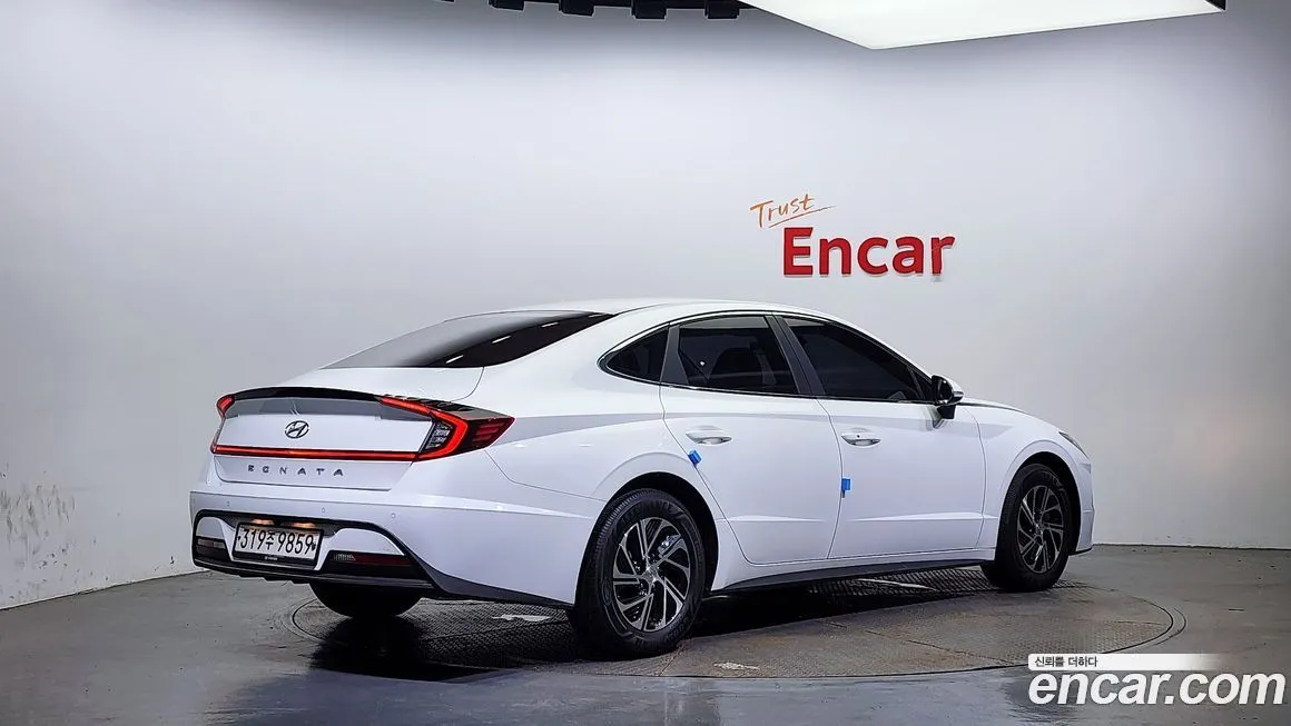 [object Object] Sonata 2021 из KR, фото 2