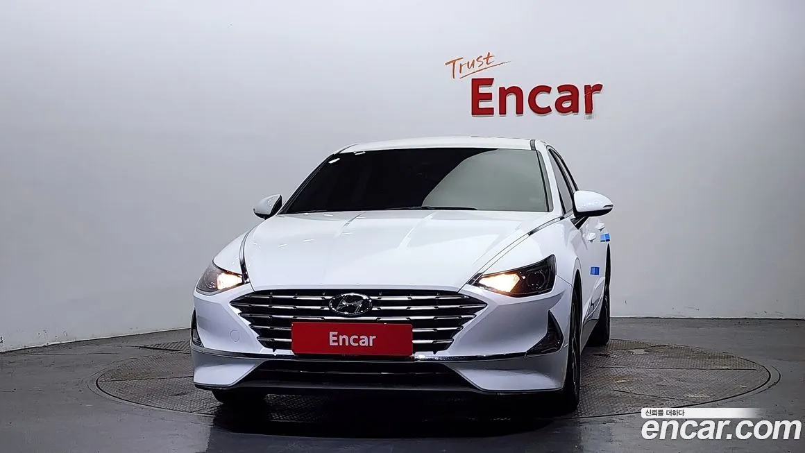 [object Object] Sonata 2021 из KR, фото 3