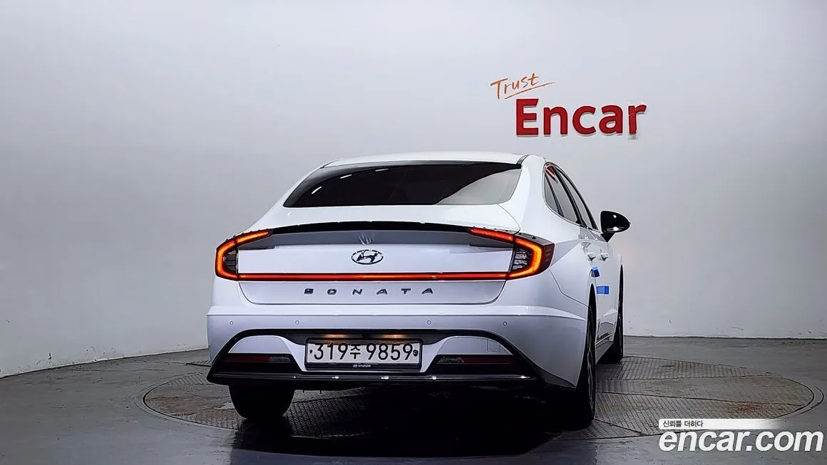 [object Object] Sonata 2021 из KR, фото 4