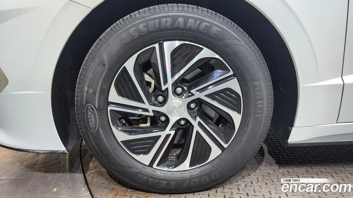 [object Object] Sonata 2021 из KR, фото 5