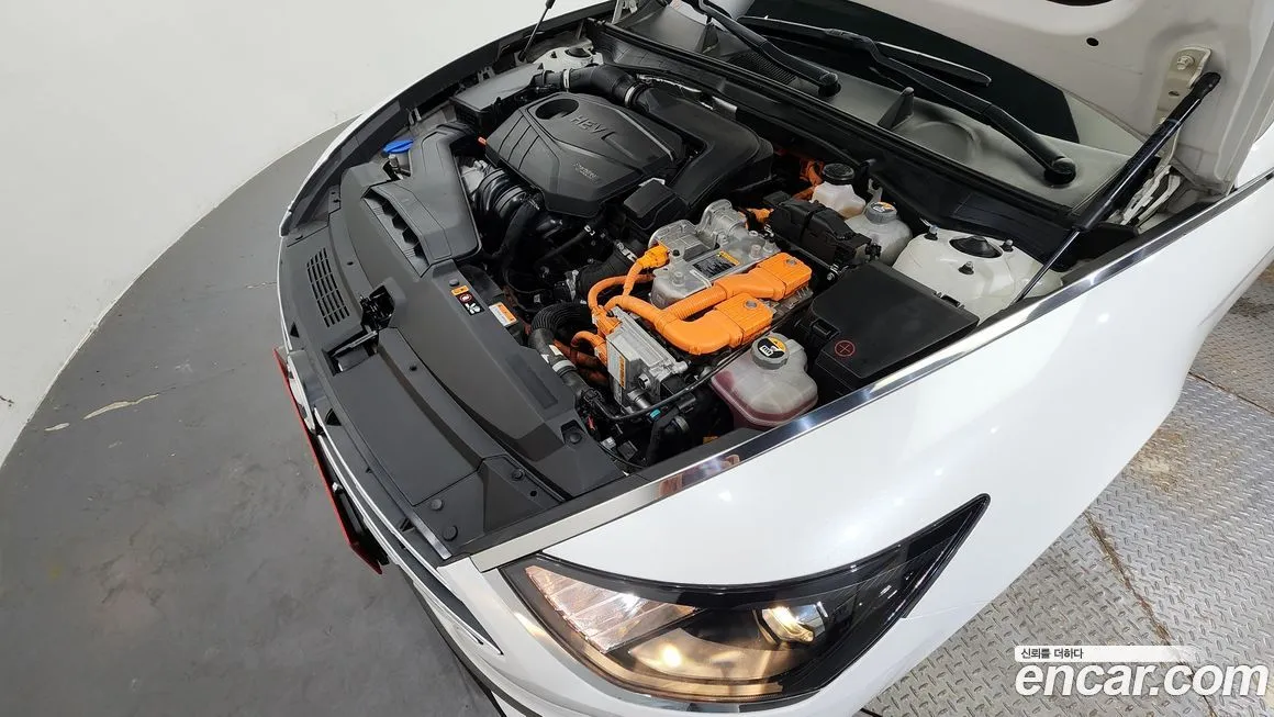 [object Object] Sonata 2021 из KR, фото 6