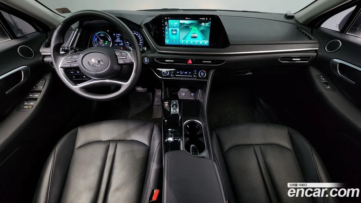 [object Object] Sonata 2021 из KR, фото 7