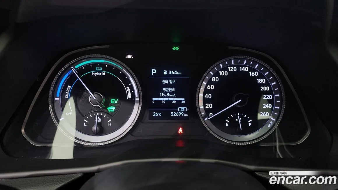 [object Object] Sonata 2021 из KR, фото 8