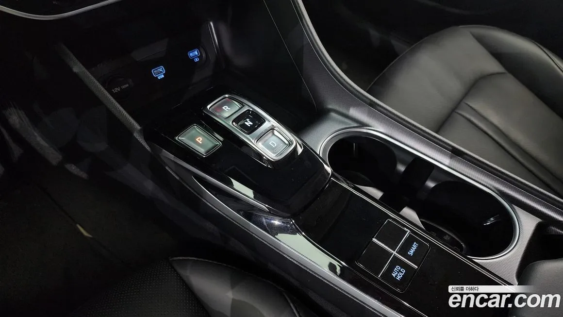 [object Object] Sonata 2021 из KR, фото 9