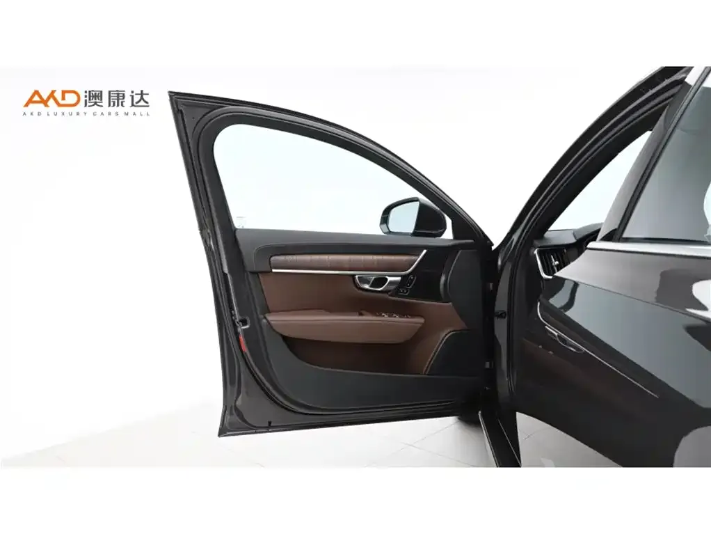 Volvo S90 2021 из CN, фото 10