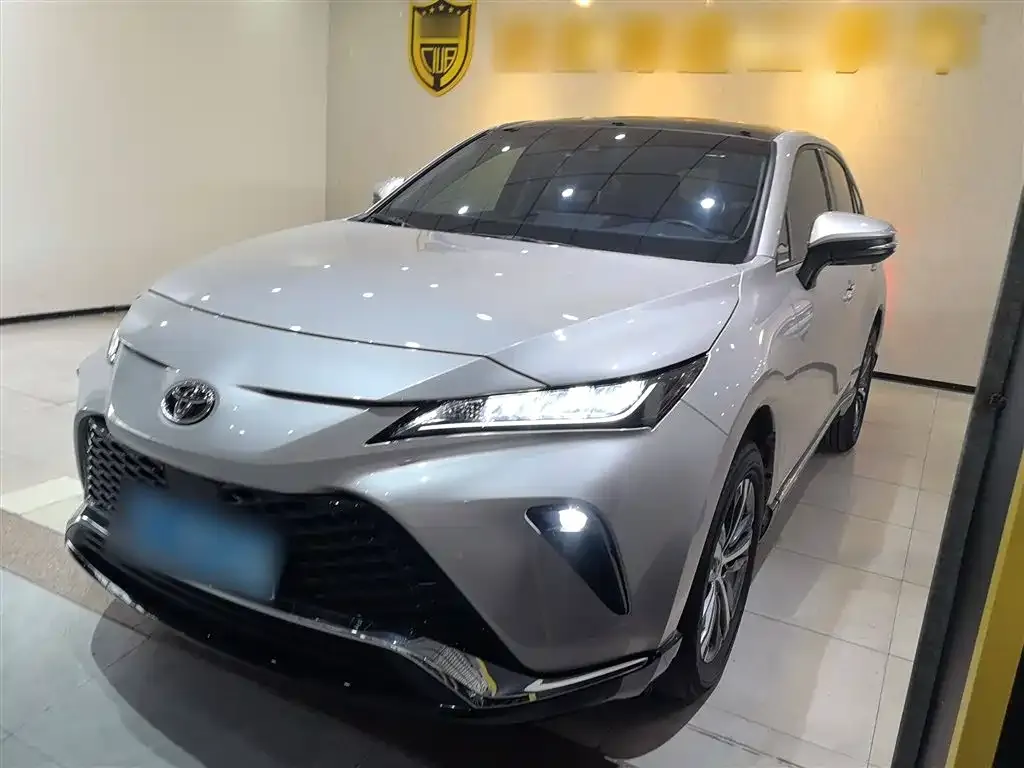 Toyota Venza 2024 из CN, фото 1