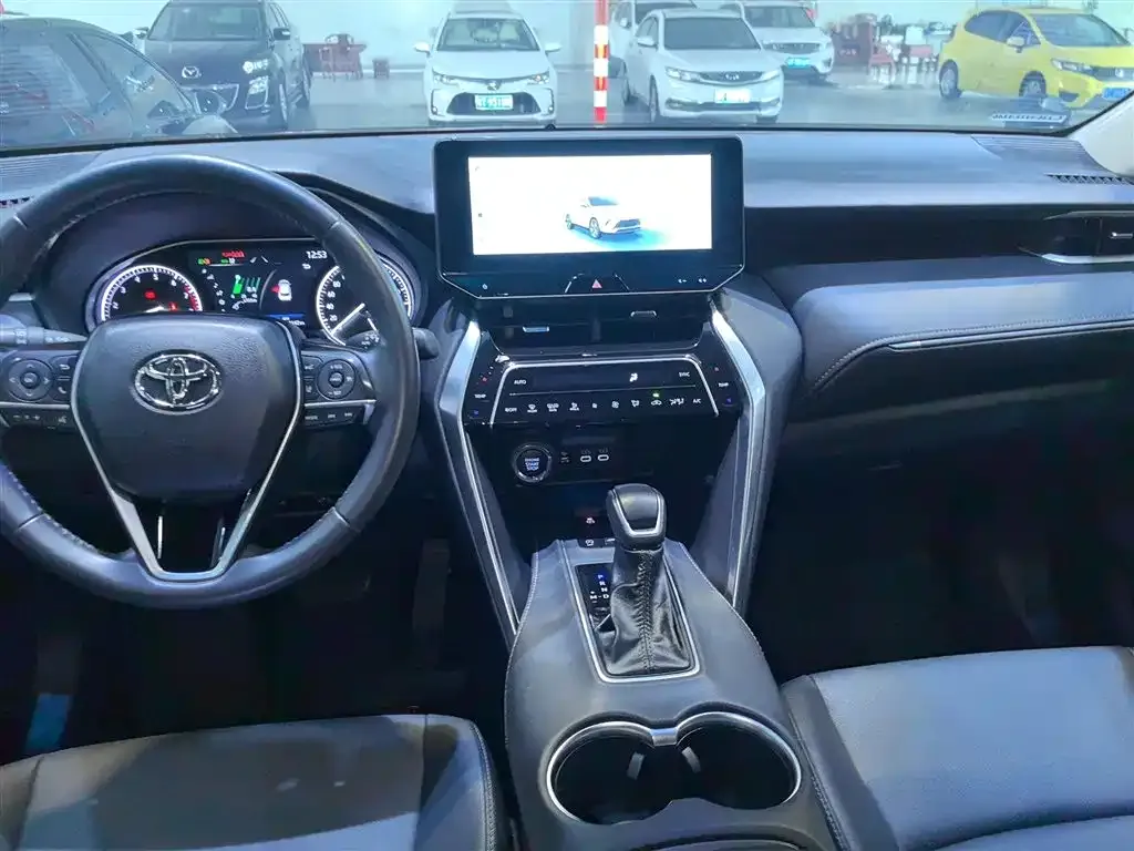Toyota Venza 2024 из CN, фото 10