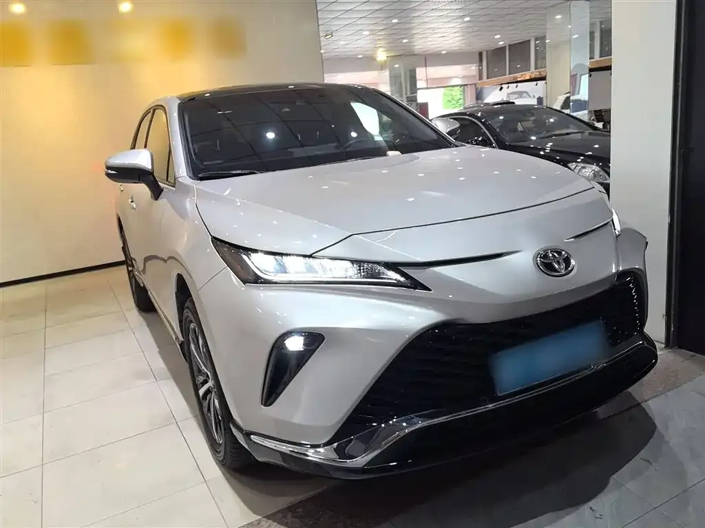 Toyota Venza 2024 из CN, фото 4