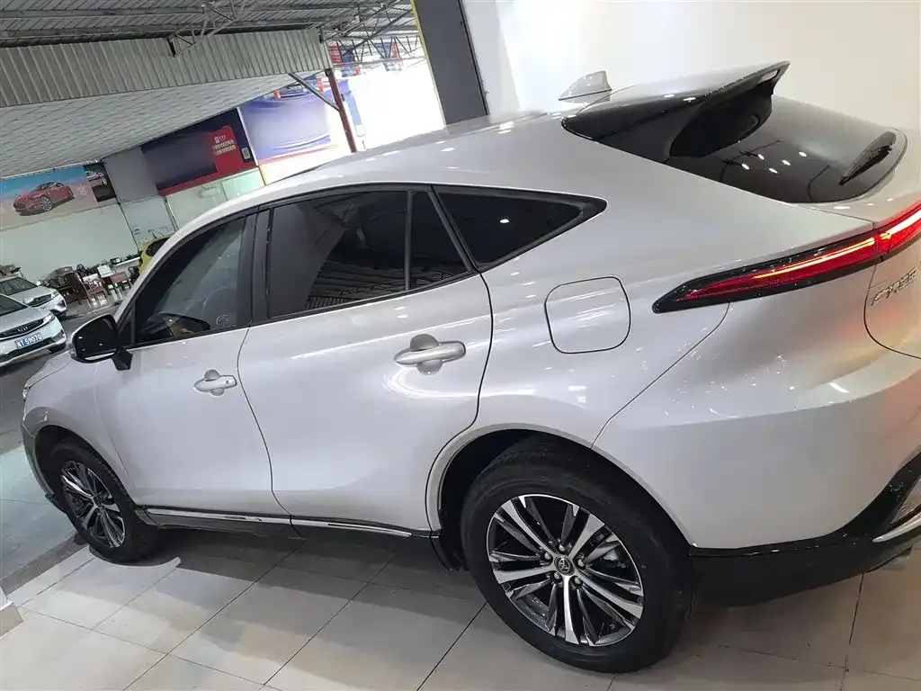 Toyota Venza 2024 из CN, фото 5