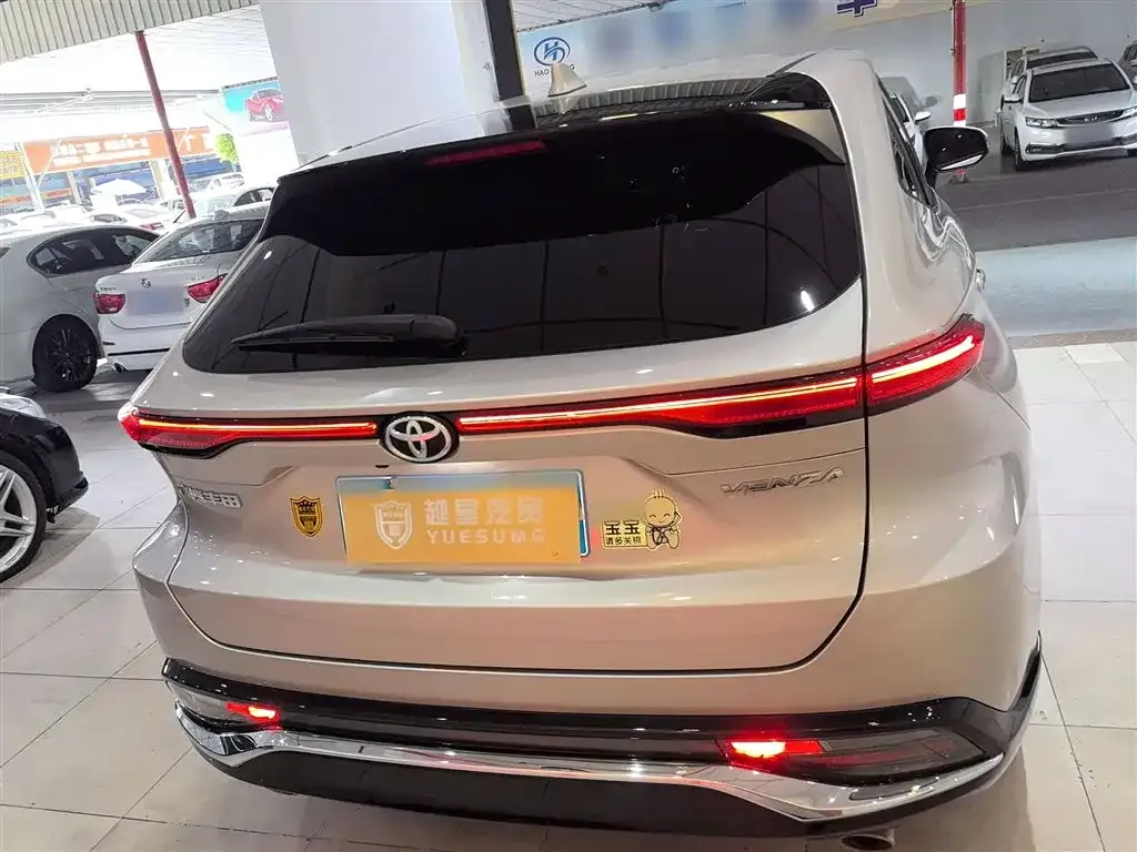 Toyota Venza 2024 из CN, фото 6