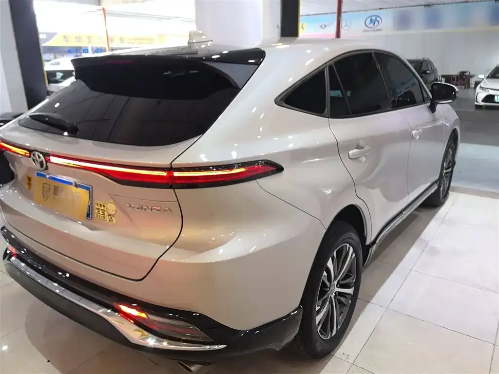 Toyota Venza 2024 из CN, фото 7