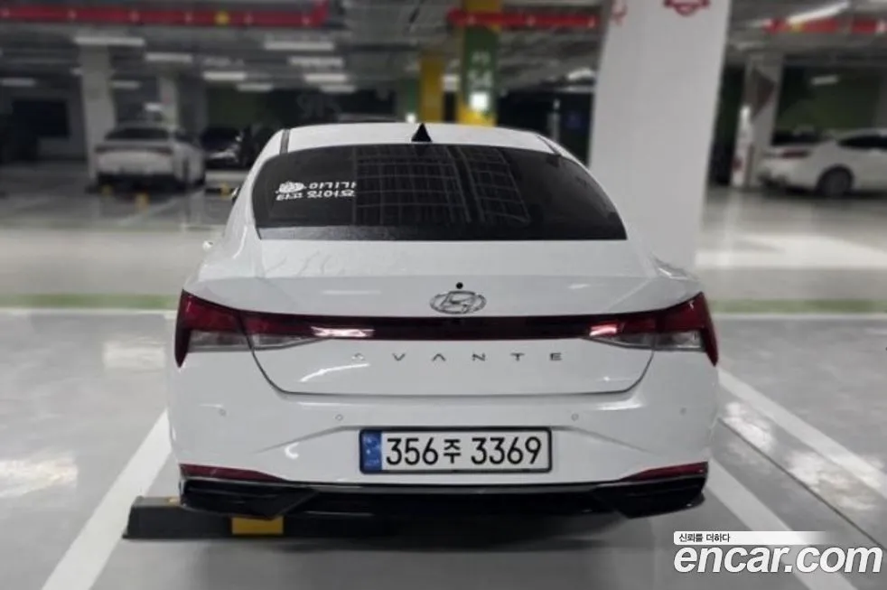 Hyundai AVANTE — фото 2