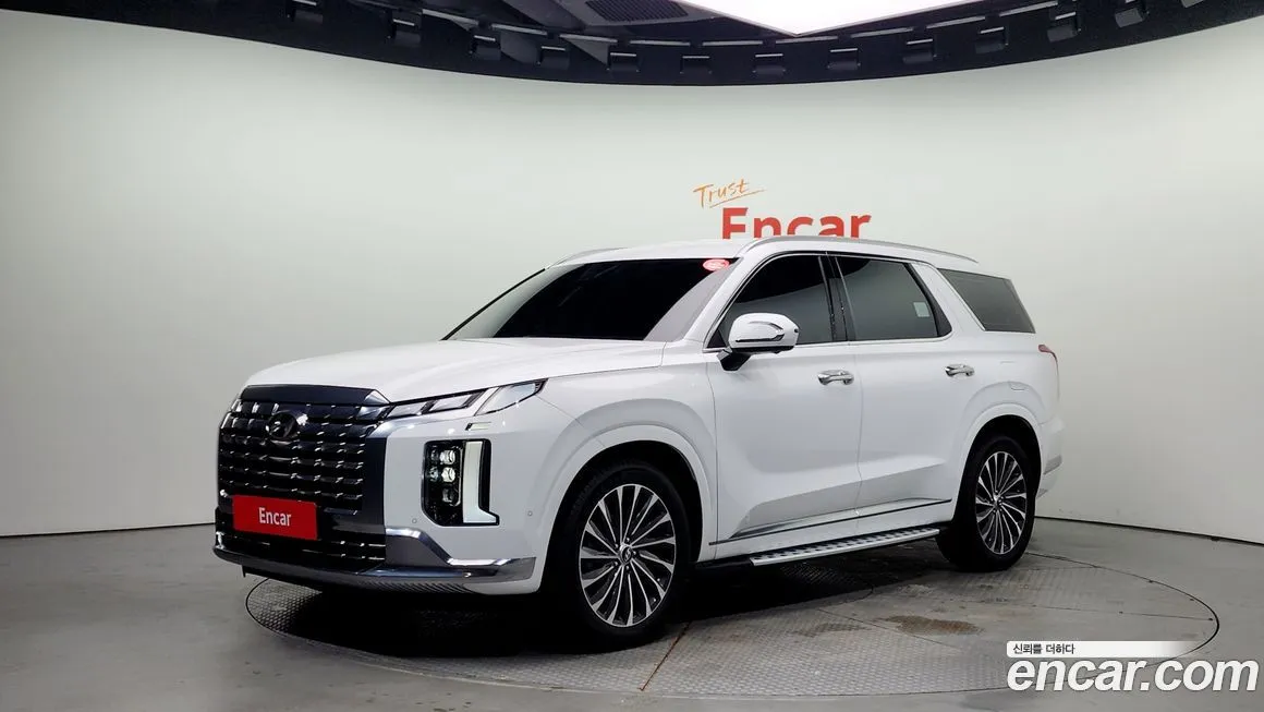 Hyundai Palisade — фото 1