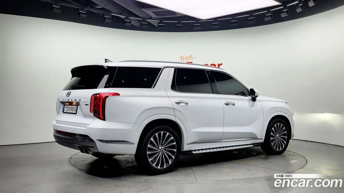 Hyundai Palisade — фото 2