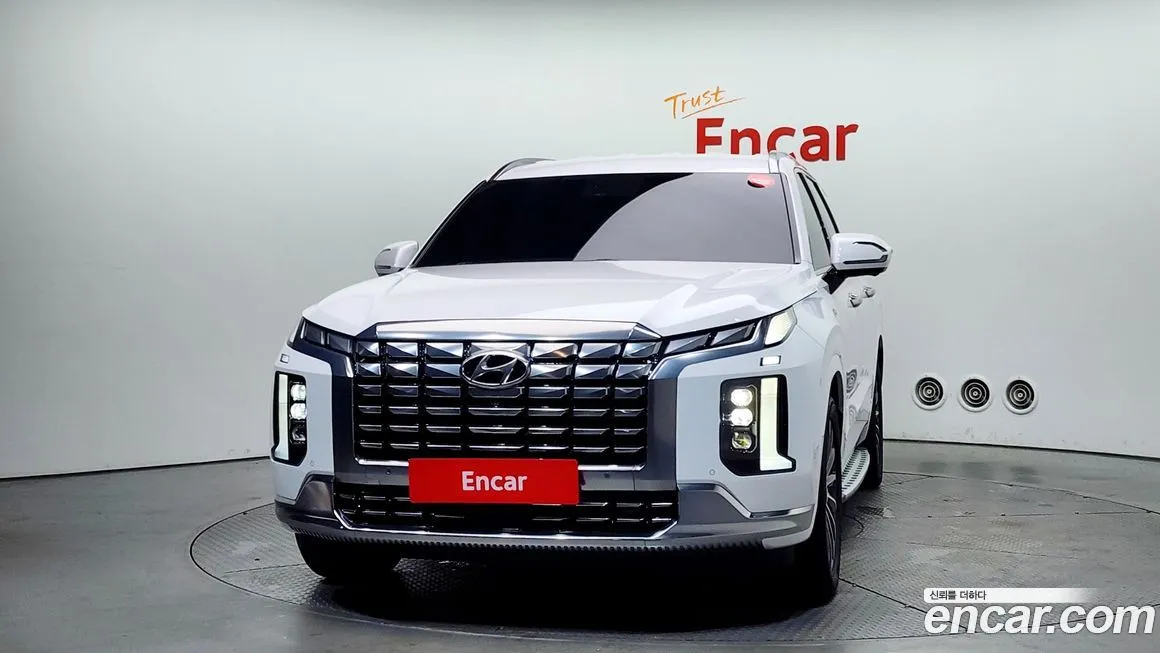 Hyundai Palisade — фото 3