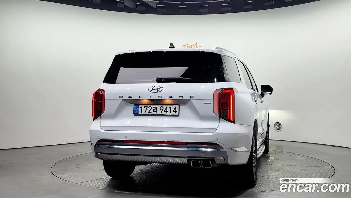 Hyundai Palisade — фото 4