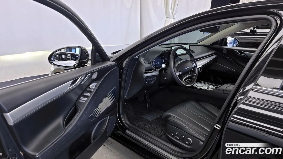 Genesis G80 2022 из KR, фото 10