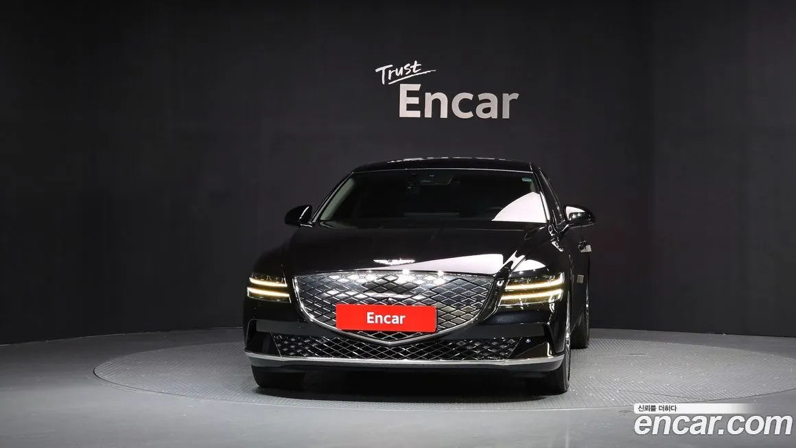 Genesis G80 2022 из KR, фото 3