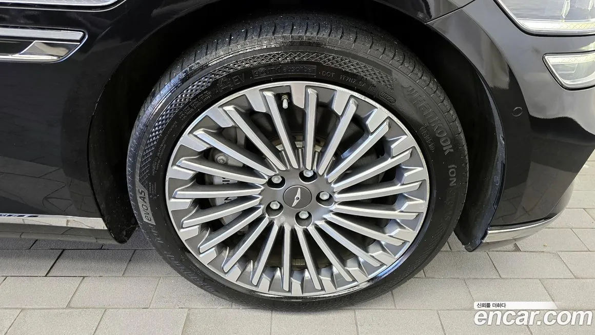 Genesis G80 2022 из KR, фото 5