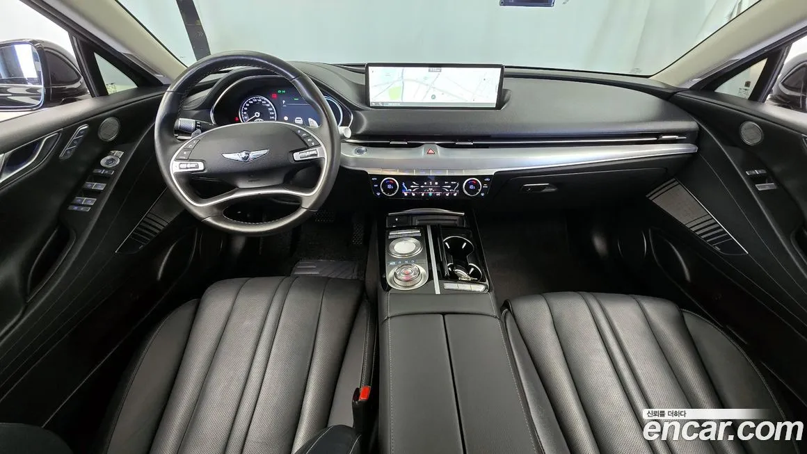 Genesis G80 2022 из KR, фото 7