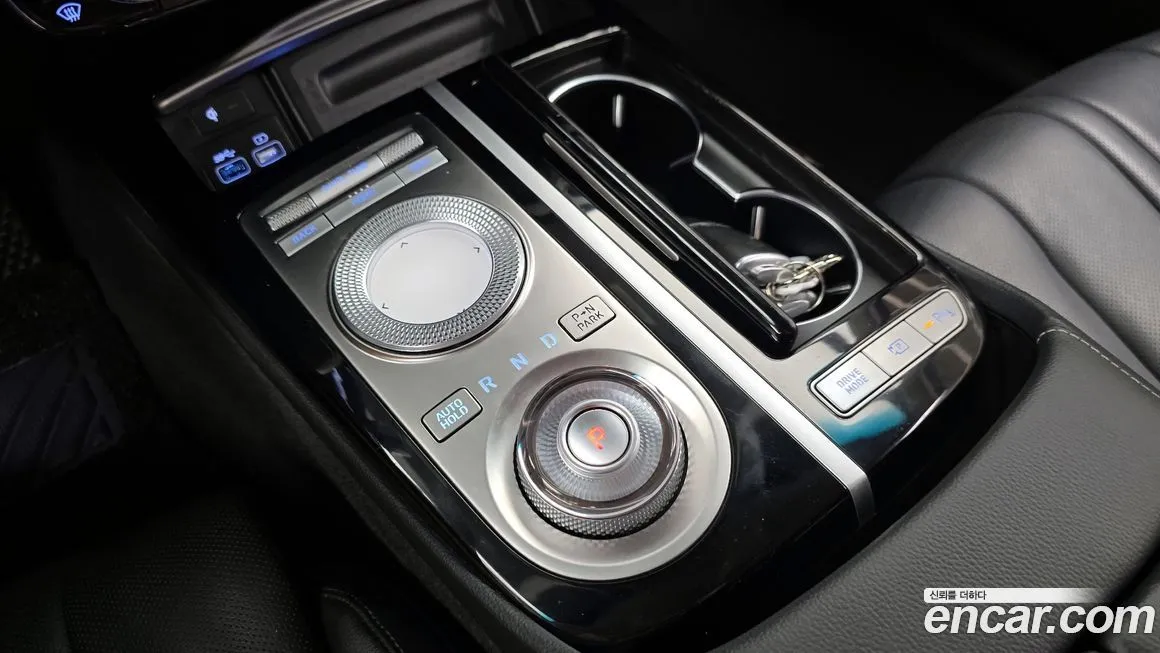 Genesis G80 2022 из KR, фото 9