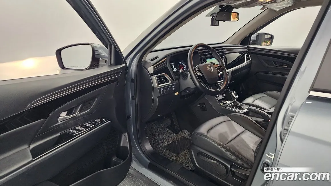KG Mobility (Ssangyong) KORANDO 2021 из KR, фото 10