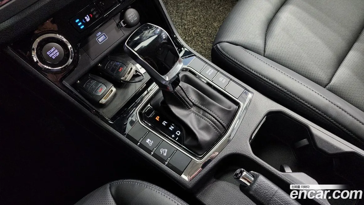 KG Mobility (Ssangyong) KORANDO 2021 из KR, фото 9