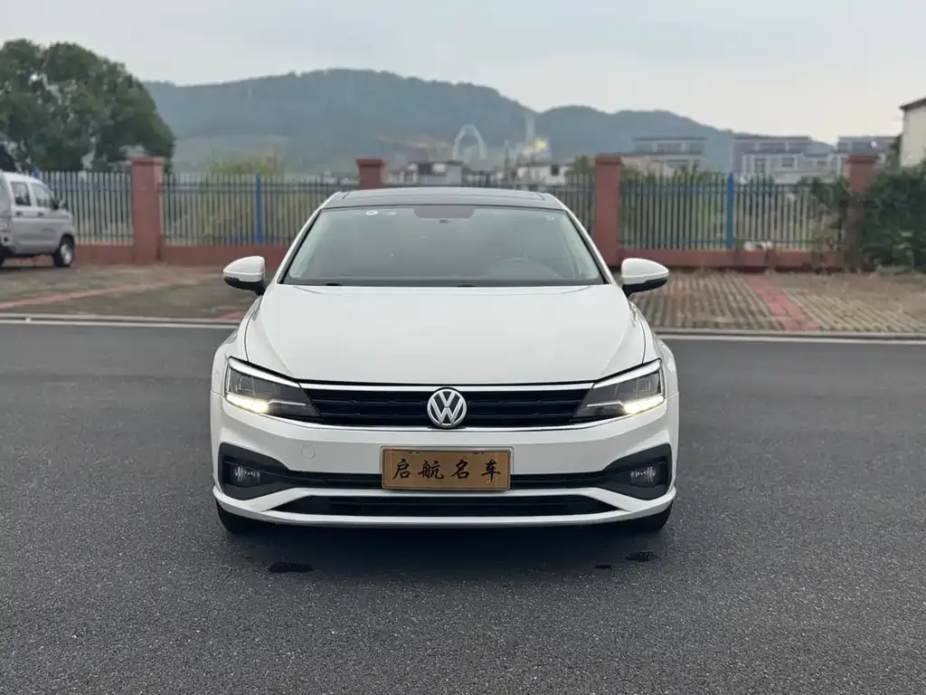 Volkswagen Lamando 2022 из CN, фото 2