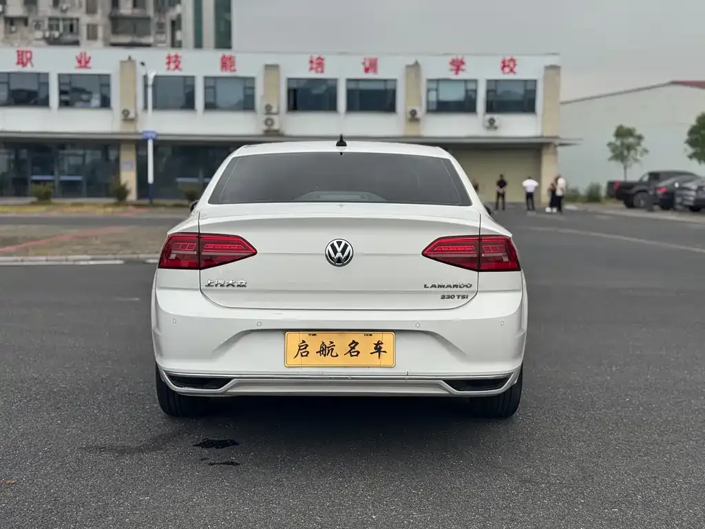 Volkswagen Lamando 2022 из CN, фото 3