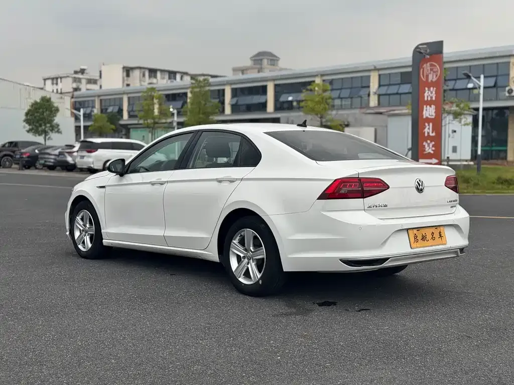 Volkswagen Lamando 2022 из CN, фото 4