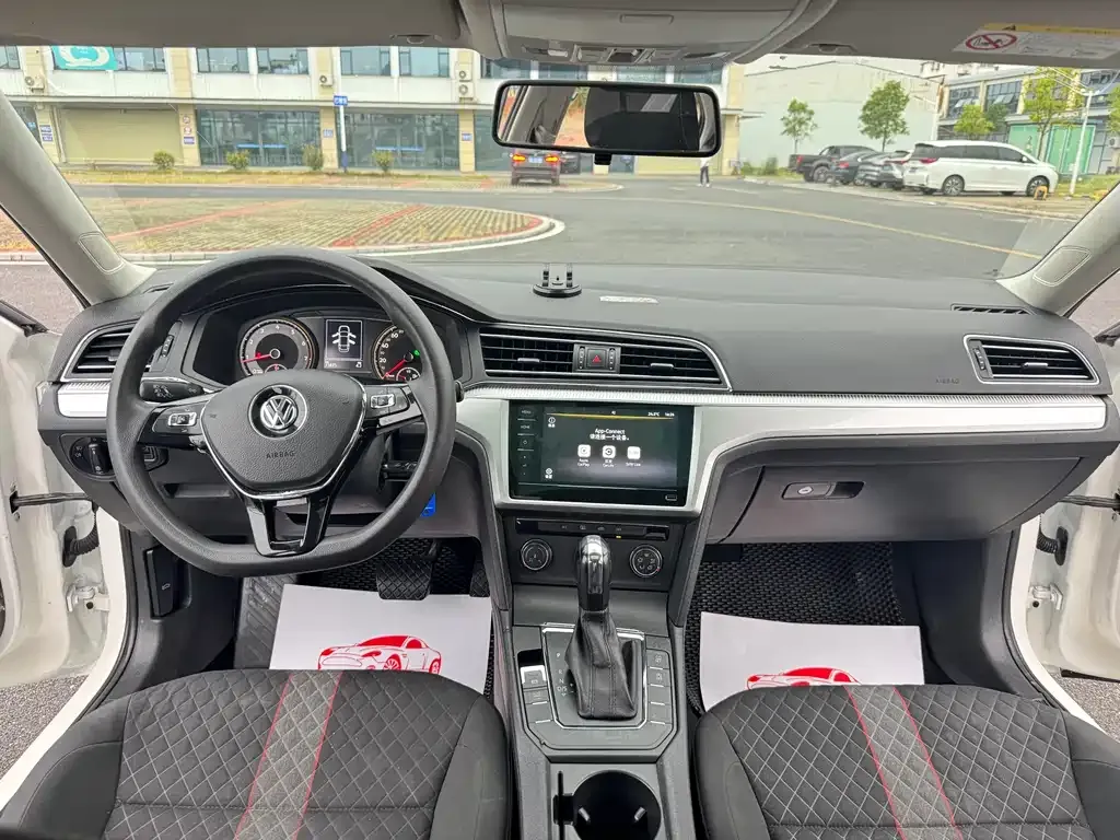 Volkswagen Lamando 2022 из CN, фото 8