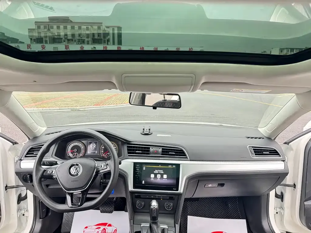 Volkswagen Lamando 2022 из CN, фото 9