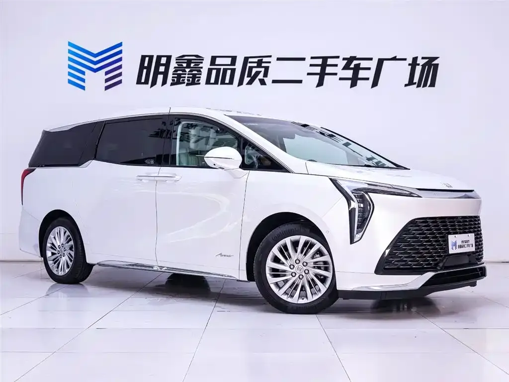 Buick Century 2025 из CN, фото 5