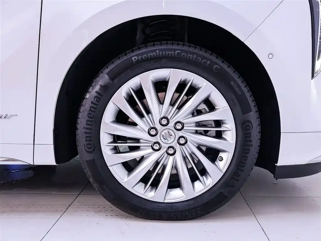 Buick Century 2025 из CN, фото 6