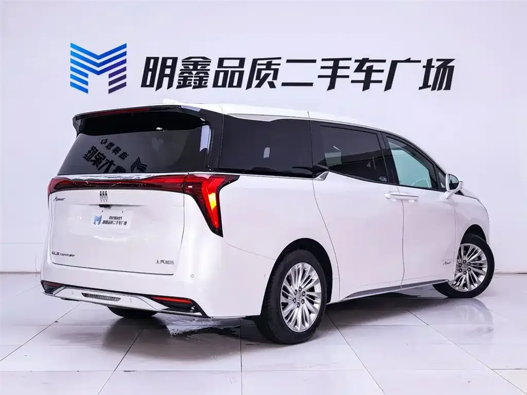 Buick Century 2025 из CN, фото 7