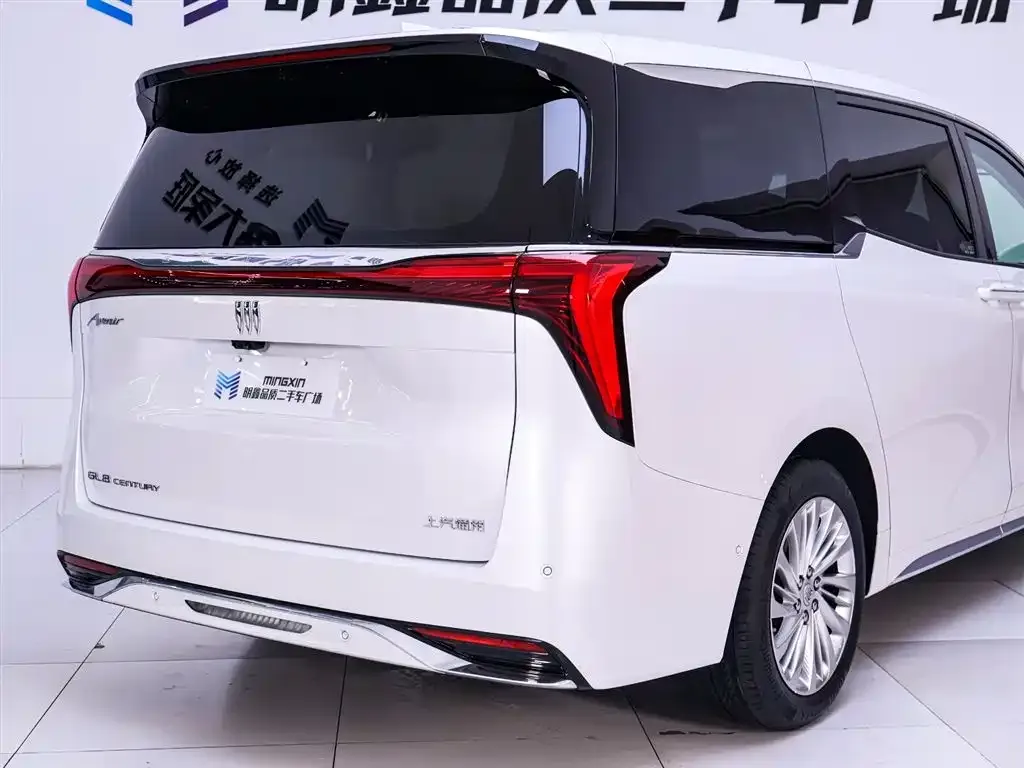 Buick Century 2025 из CN, фото 8