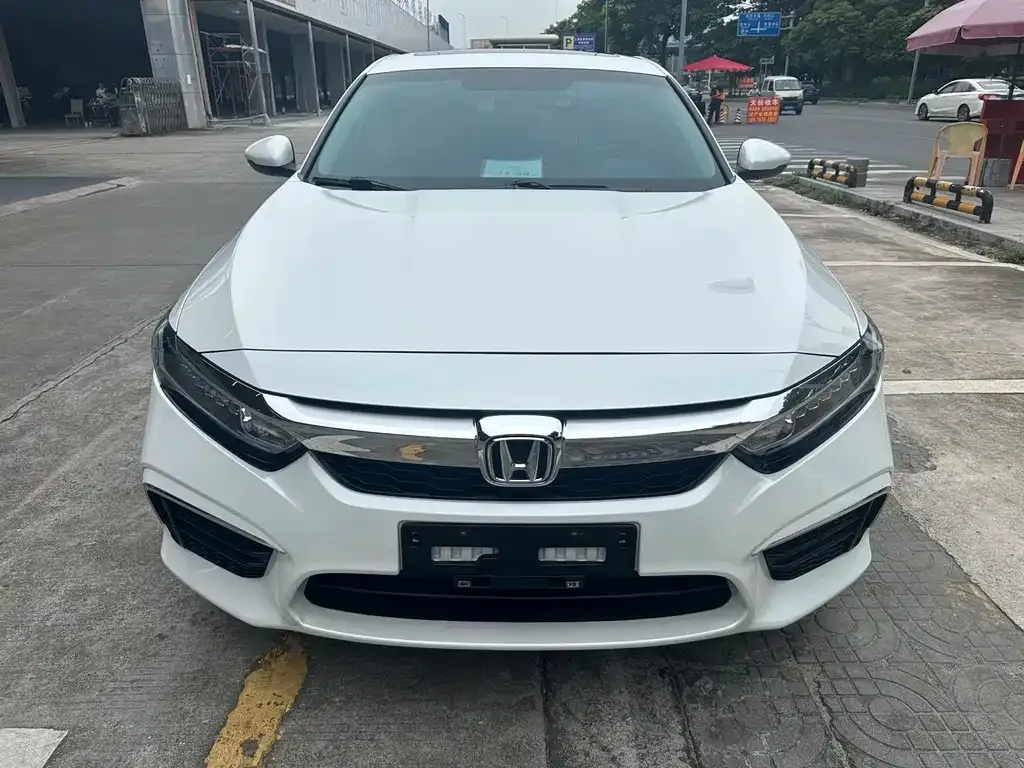 Honda Inspire 2021 из CN, фото 2