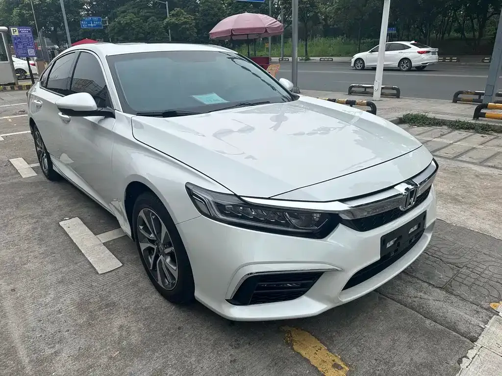 Honda Inspire 2021 из CN, фото 3